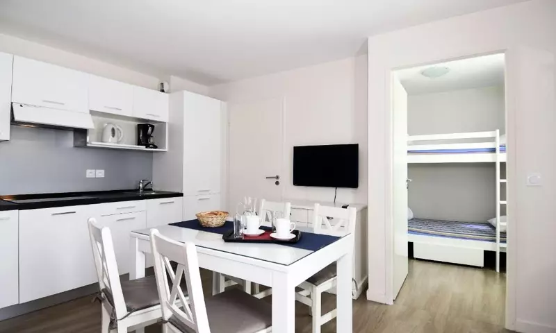 Appartement Escapade 3/4 personnes