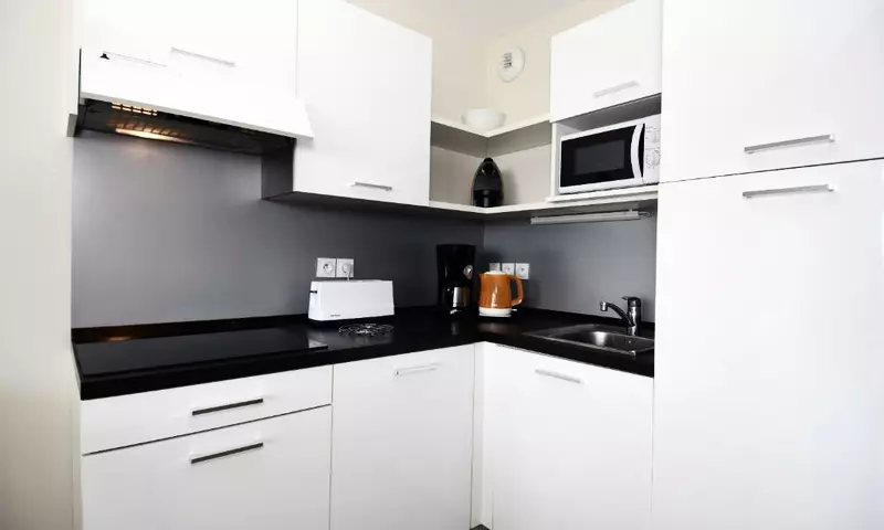 Appartement Escapade 3/4 personnes