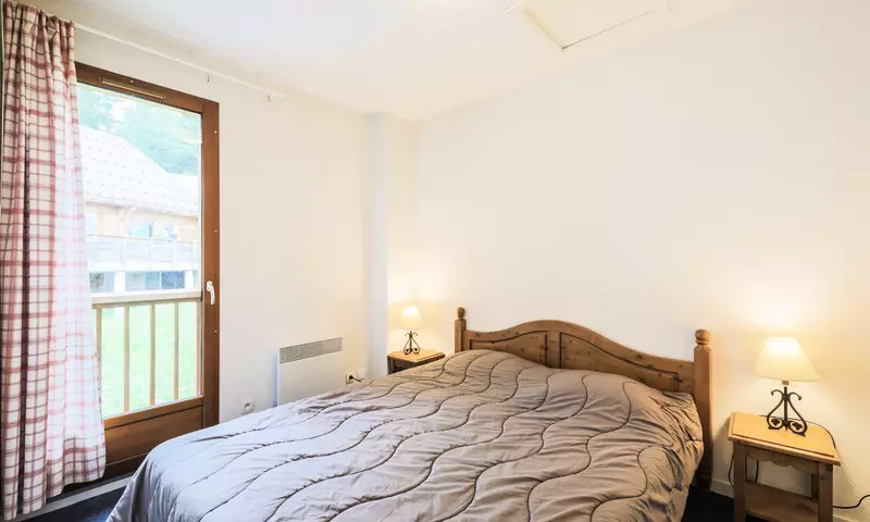 Appartement Confort 2 chambres (6 personnes)