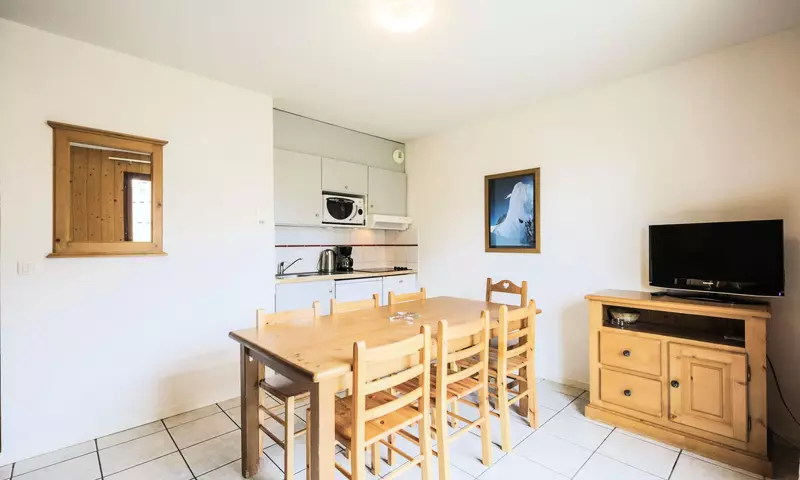 Appartement Confort 2 chambres (6 personnes)