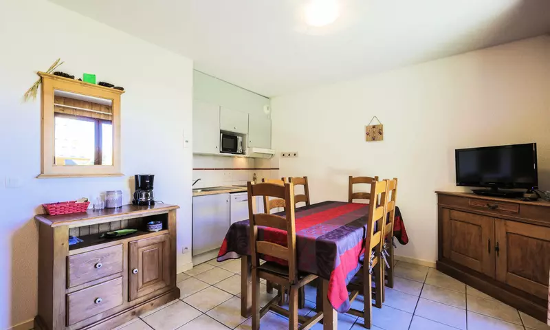 Appartement Sélection 2 chambres (6 personnes)