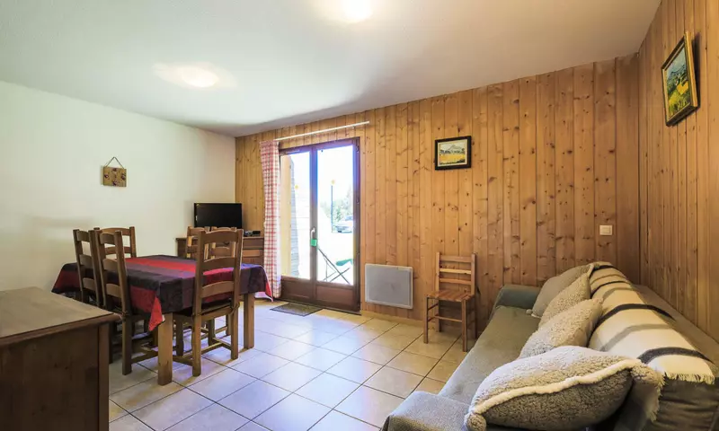 Appartement Sélection 2 chambres (6 personnes)