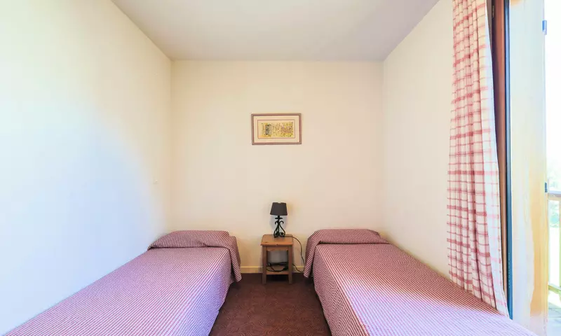 Appartement Sélection 2 chambres (6 personnes)