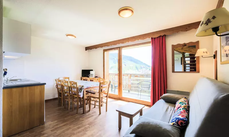 Appartement Confort 3 chambres (8 personnes)