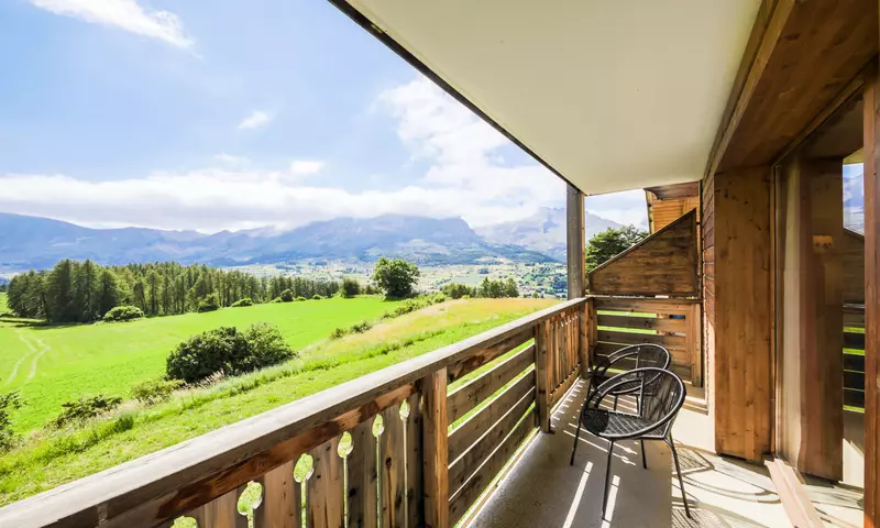 Appartement 4 Pièces 8 Personnes