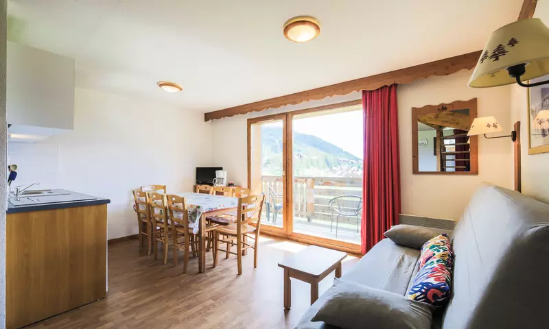 Appartement 4 Pièces 8 Personnes