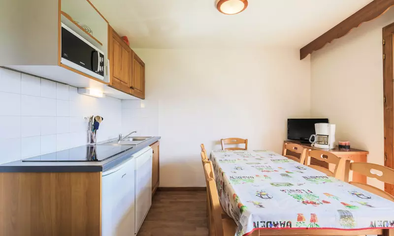 Appartement 4 Pièces 8 Personnes