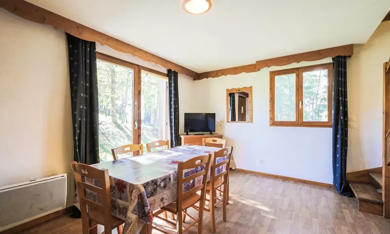 Appartement duplex 3 pièces 8 personnes Confort