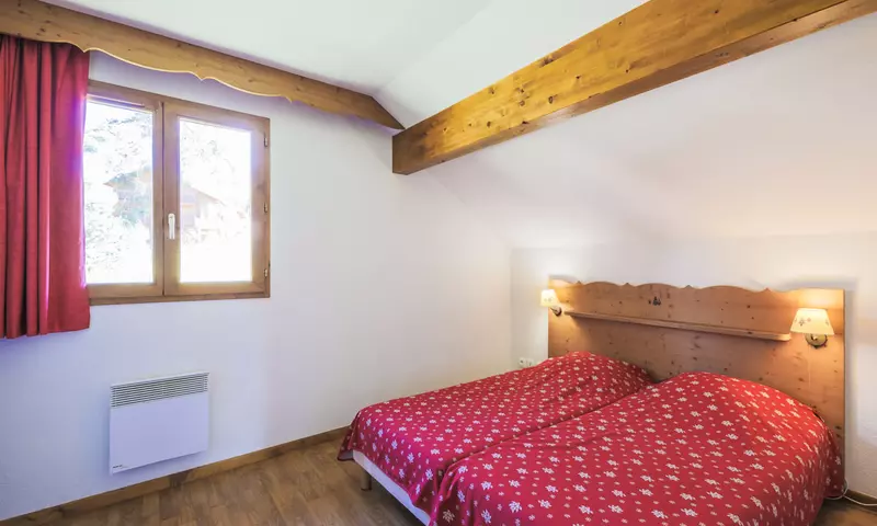 Appartement duplex 3 pièces 8 personnes Confort