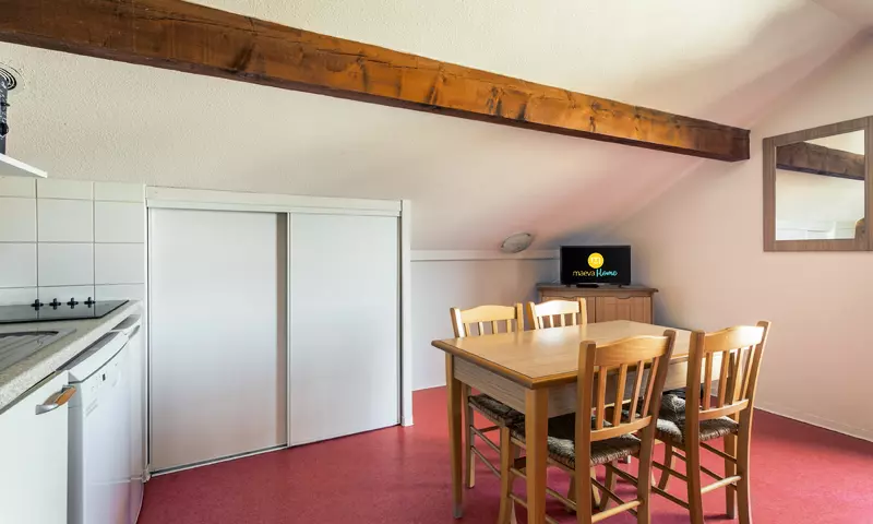 Appartement 2 Pièces 4 Personnes - Confort