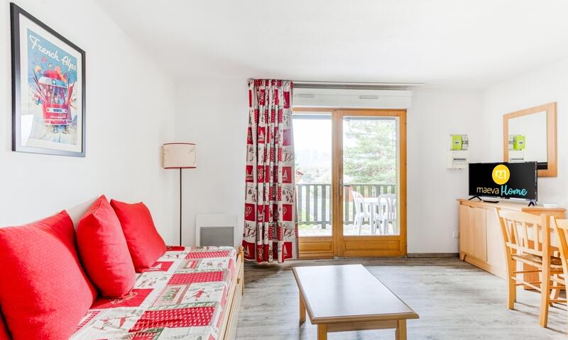 Tweekamerappartement voor 6 personen - Comfort - Residentie les Chalets D'aurouze - maeva Home - La Joue du Loup