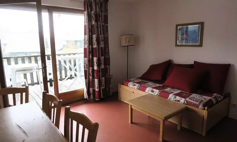 Appartement Budget 2 chambres (6 personnes)