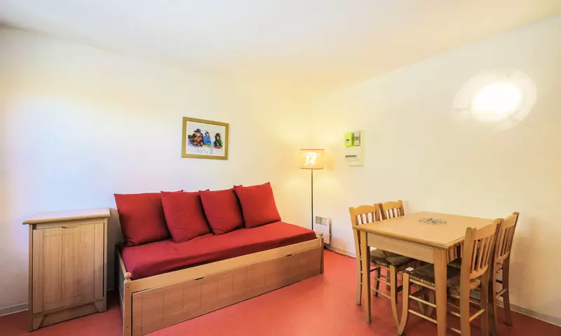 Appartement Confort 1 chambre (4 personnes)