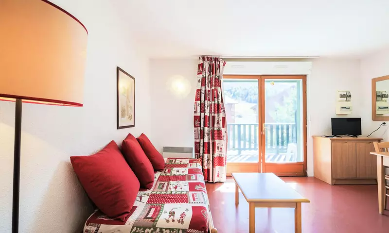 Appartement Confort 1 chambre (4 personnes)