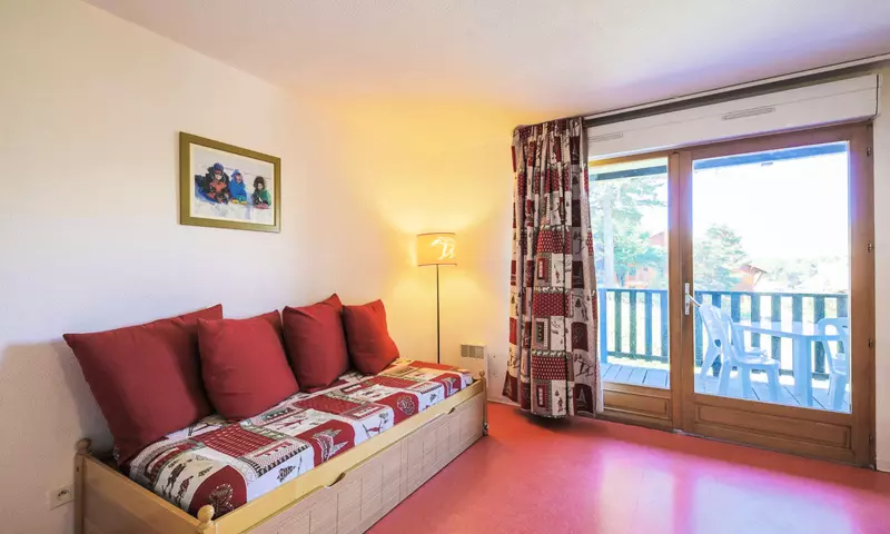 Appartement Confort 1 chambre (6 personnes)