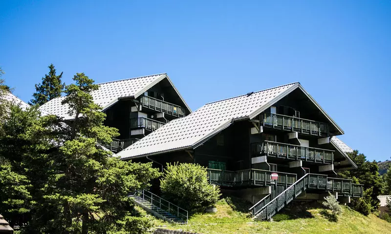 Résidence les Chalets D'aurouze - maeva Home photo 1