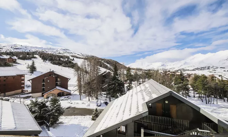 Appartement 2 Pièces 4 Personnes - Confort