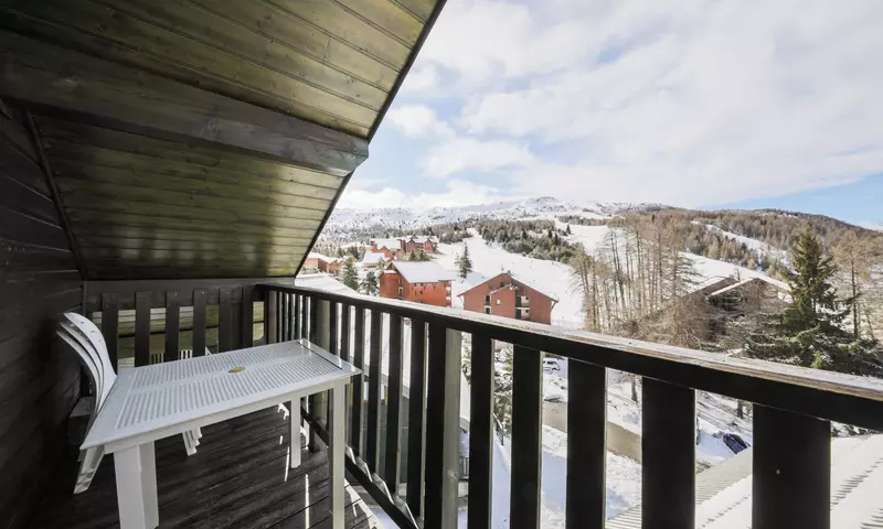 Appartement 2 Pièces 4 Personnes - Confort