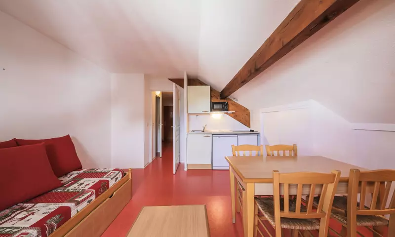 Appartement 2 Pièces 4 Personnes - Confort