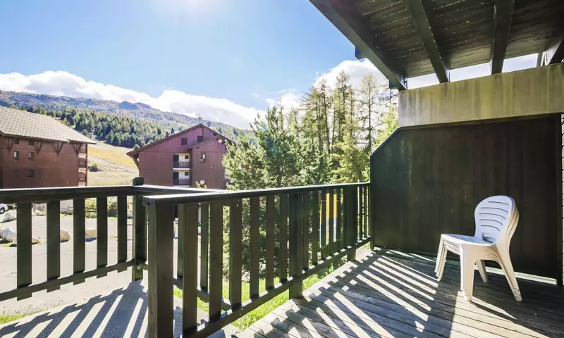 Appartement 2 Pièces 4 Personnes - Confort