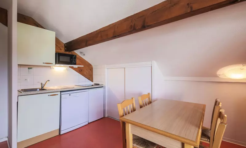 Appartement 2 Pièces 4 Personnes - Confort