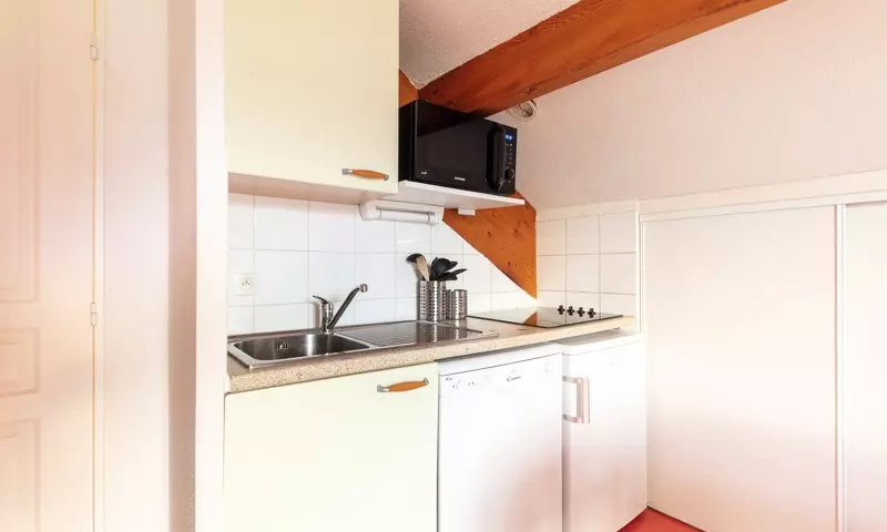 Appartement 2 Pièces 4 Personnes - Confort