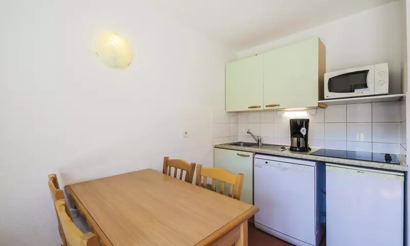 Appartement 2 Pièces 4 Personnes - Confort