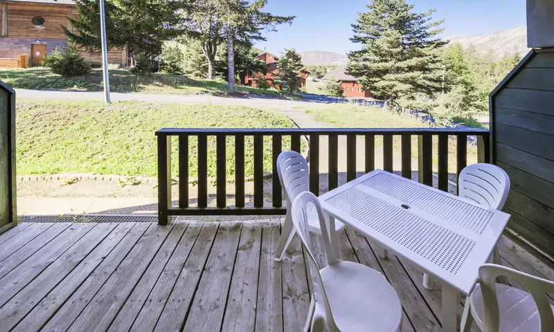 Appartement 2 Pièces 6 Personnes - Confort