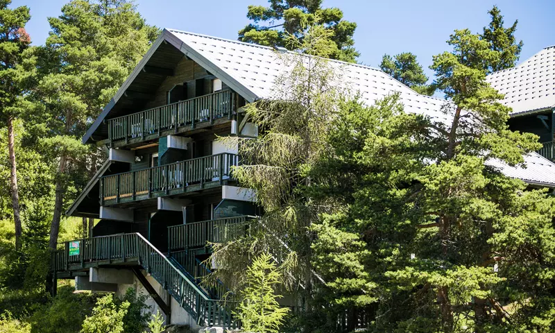 Résidence les Chalets D'aurouze - maeva Home photo 2