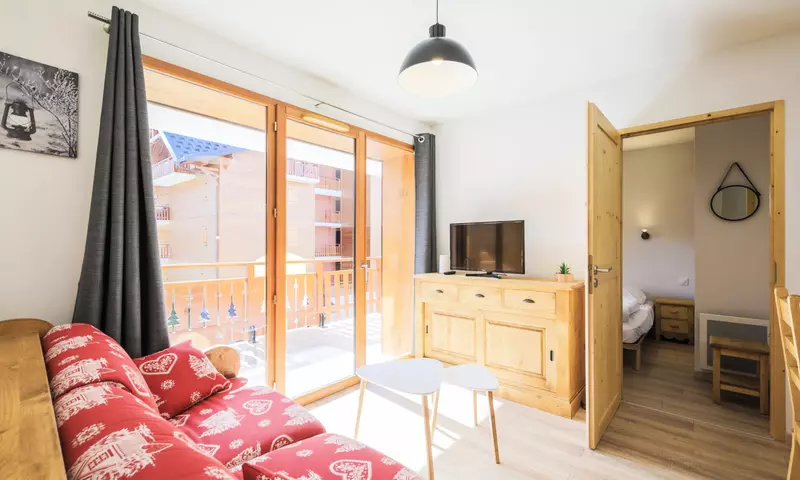 Appartement 2 Pièces 6 Personnes - Sélection - Super Home