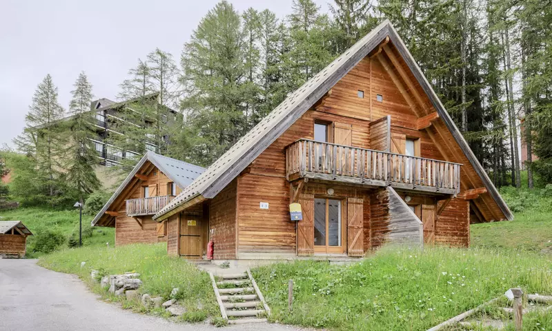 Chalet 3 Pièces 6 Personnes - Confort