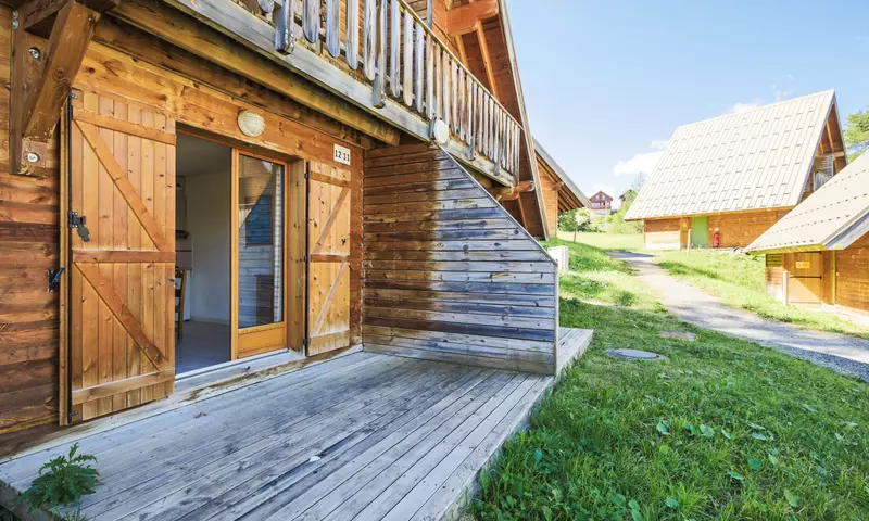 Chalet 3 Pièces 6 Personnes - Confort