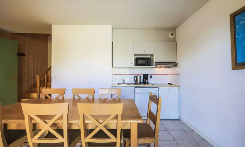 Chalet 3 Pièces 6 Personnes - Confort