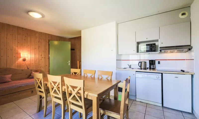 Chalet 3 Pièces 6 Personnes - Confort