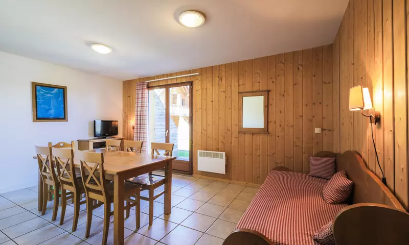 Chalet 3 Pièces 6 Personnes - Confort