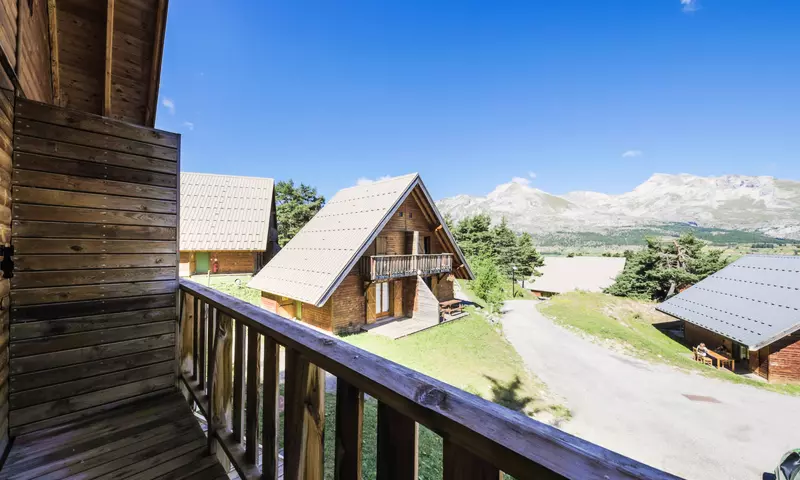 Chalet 3 Pièces 6 Personnes - Confort