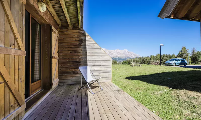 Chalet 3 Pièces 6 Personnes - Sélection