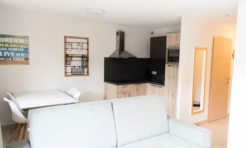 Appartement 2 Pièces 4 Personnes - Sélection - Super Home