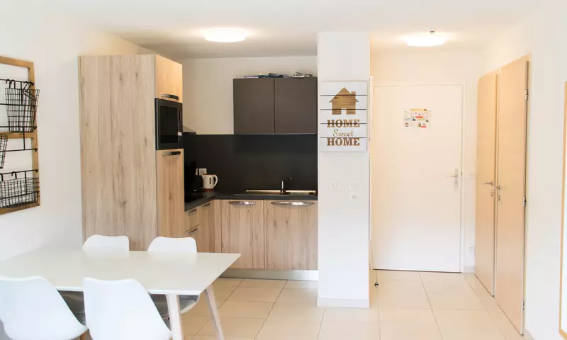 Appartement 2 Pièces 4 Personnes - Sélection - Super Home