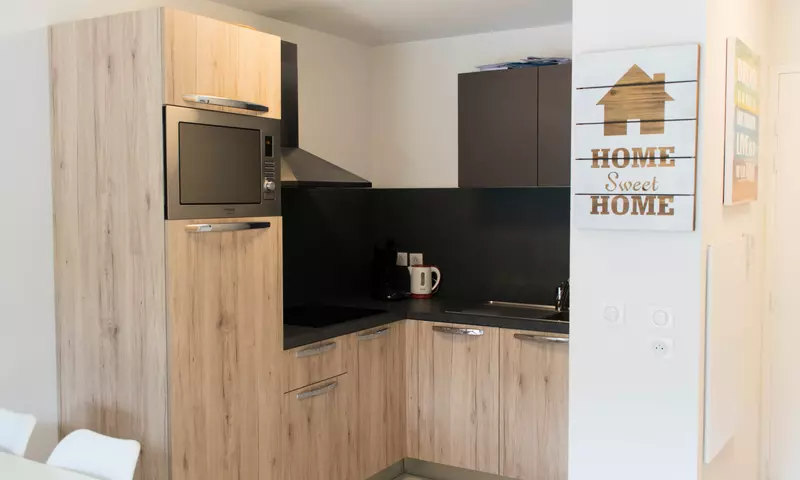 Appartement 2 Pièces 4 Personnes - Sélection - Super Home