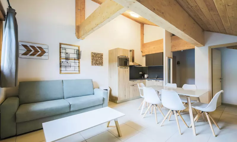 Appartement 3 Pièces 6 Personnes - Sélection - Super Home