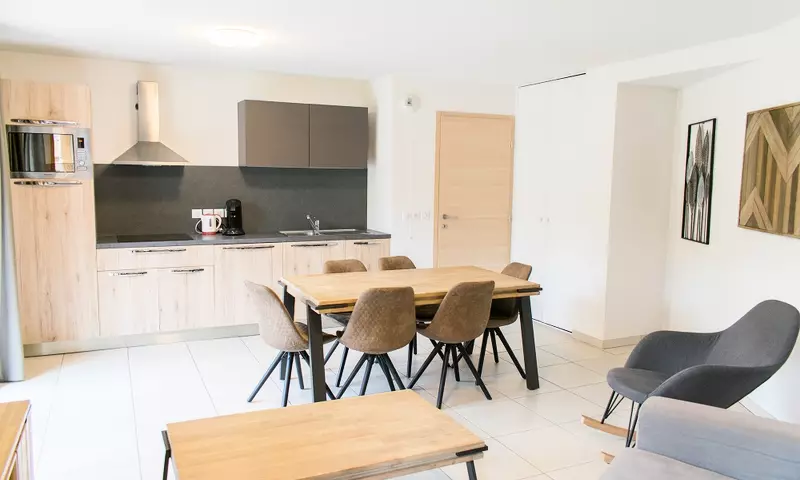Appartement 4 Pièces 8 Personnes - Sélection - Super Home