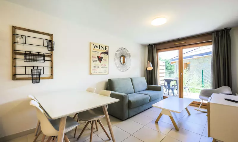 Appartement Sélection 1 chambre (4 personnes)