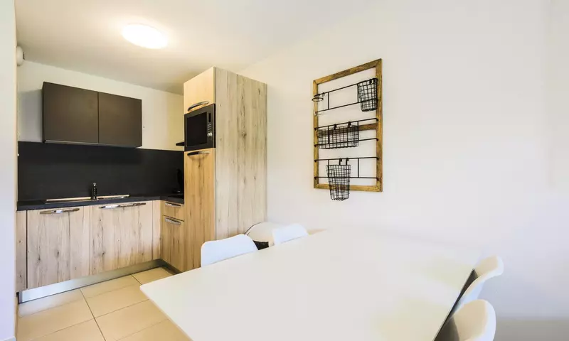 Appartement Sélection 1 chambre (4 personnes)