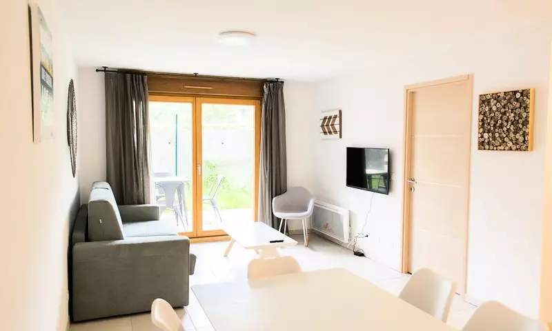 Appartement Sélection 1 chambre (6 personnes)