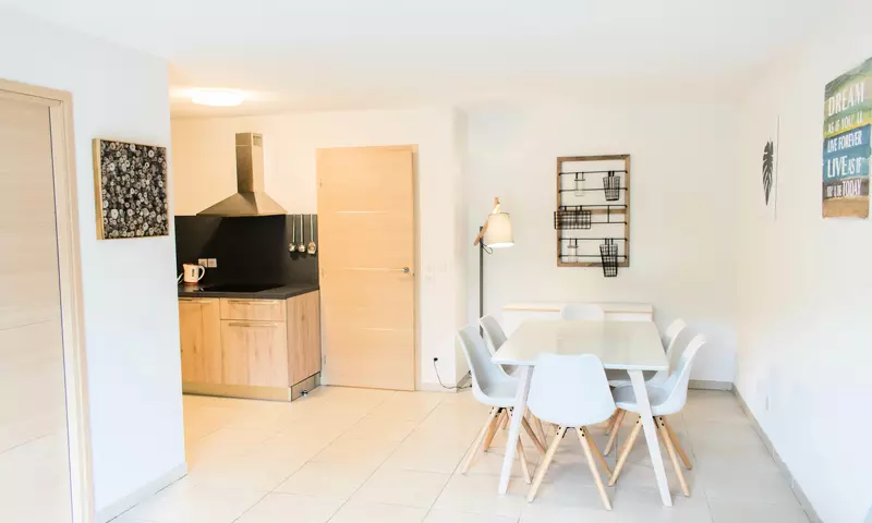 Appartement Sélection 1 chambre (6 personnes)