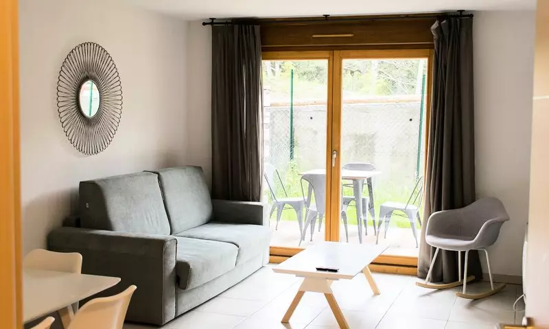 Appartement Sélection 1 chambre (6 personnes)