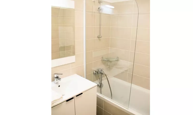 Appartement Sélection 1 chambre (6 personnes)