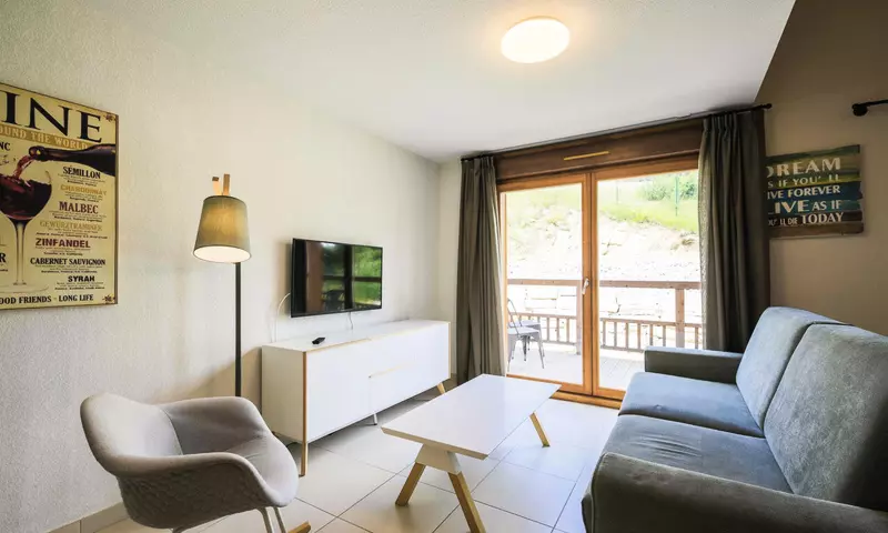 Appartement Sélection 2 chambres (6 personnes)