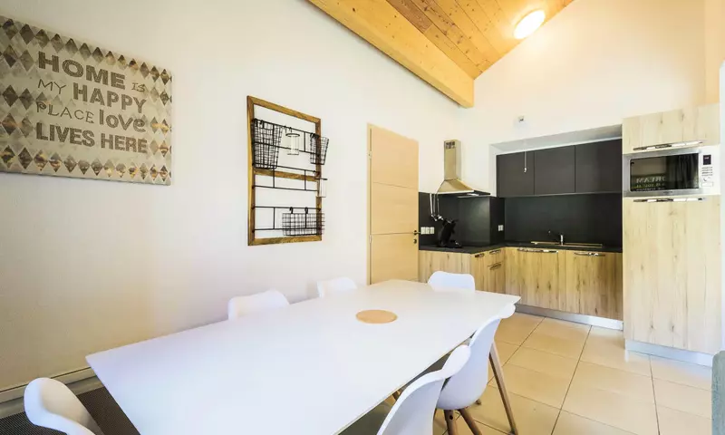 Appartement Sélection 2 chambres (6 personnes)